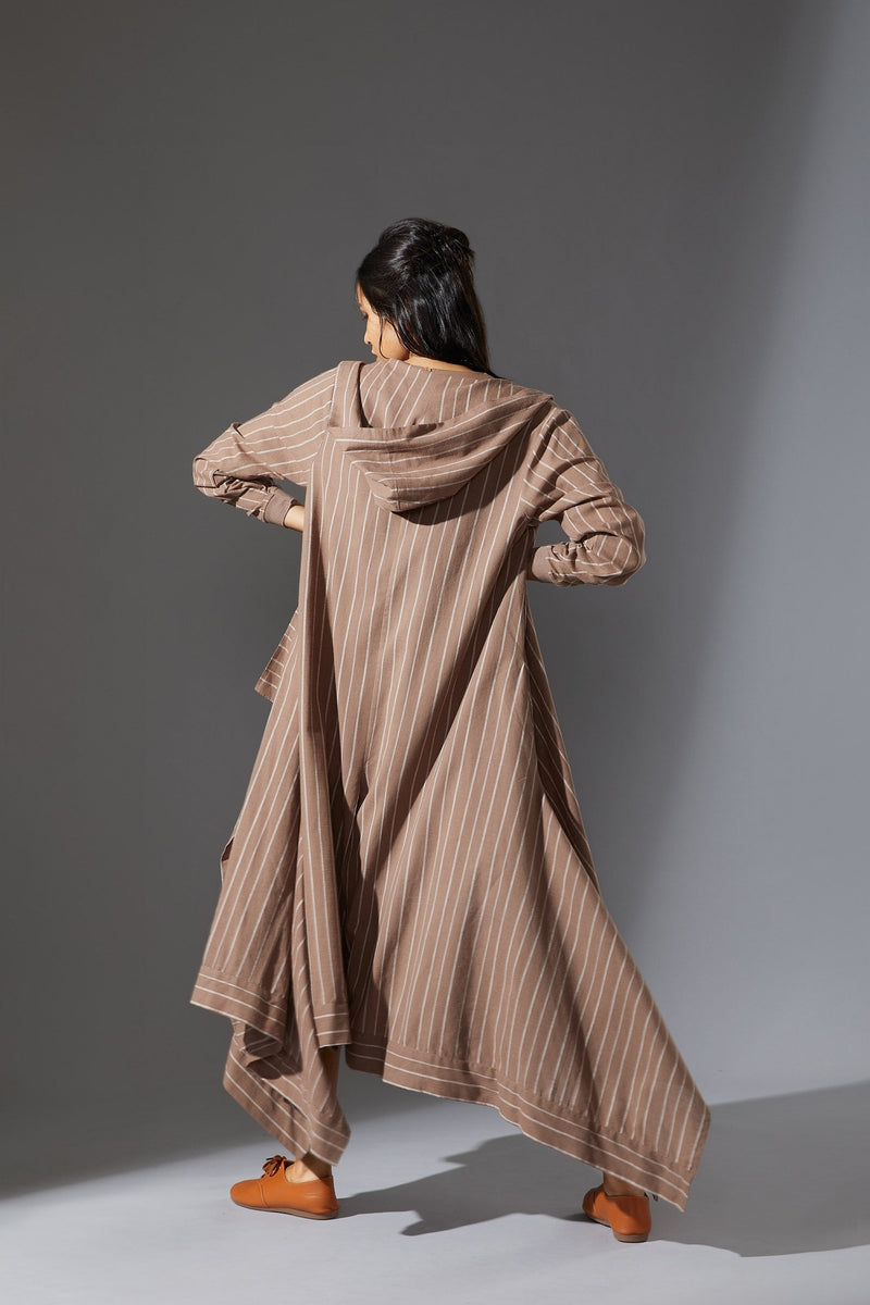 MATI KOZA SET - AW BEIGE Co-ord Set by Mati for women in Singapore