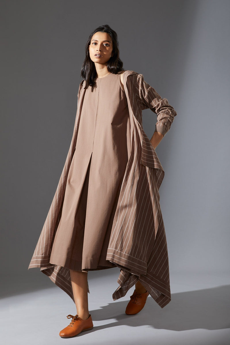 MATI KOZA SET - AW BEIGE Co-ord Set by Mati for women in Singapore
