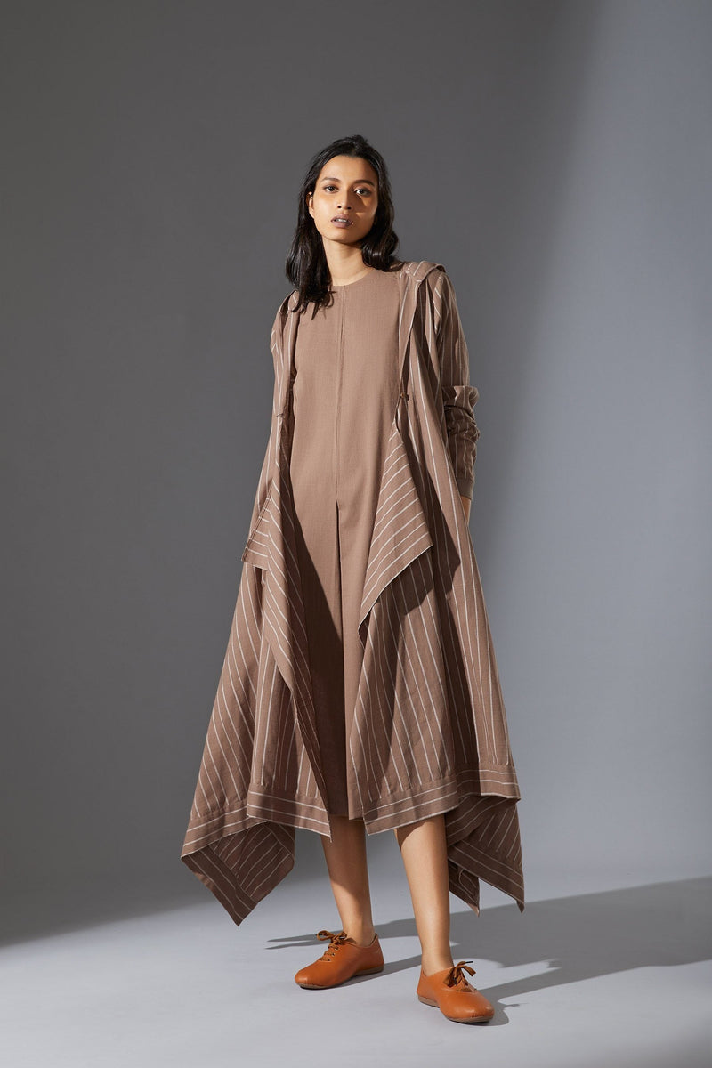 MATI KOZA SET - AW BEIGE Co-ord Set by Mati for women in Singapore