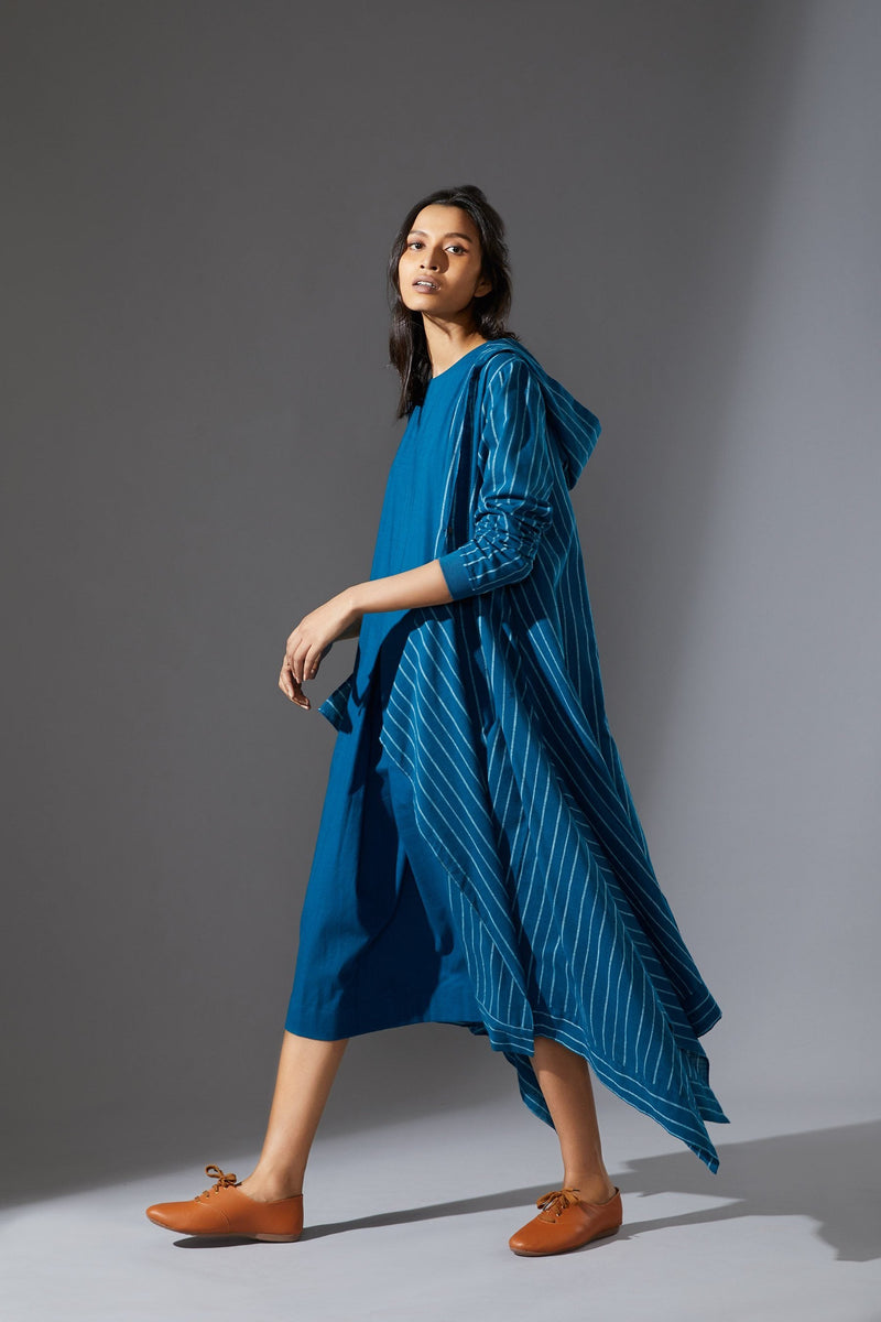 MATI KOZA SET - AW BLUE Co-ord Set by Mati for women in Singapore