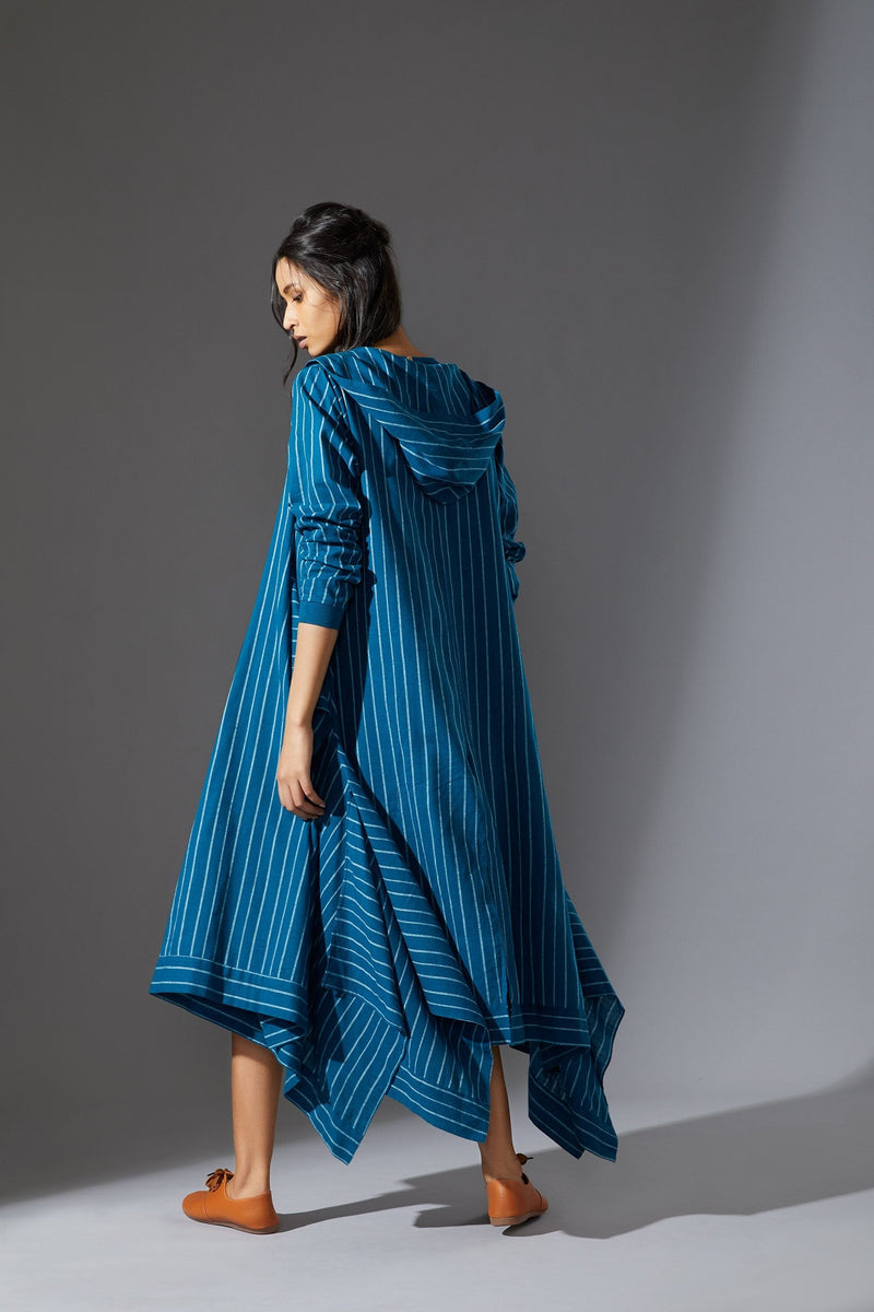 MATI KOZA SET - AW BLUE Co-ord Set by Mati for women in Singapore