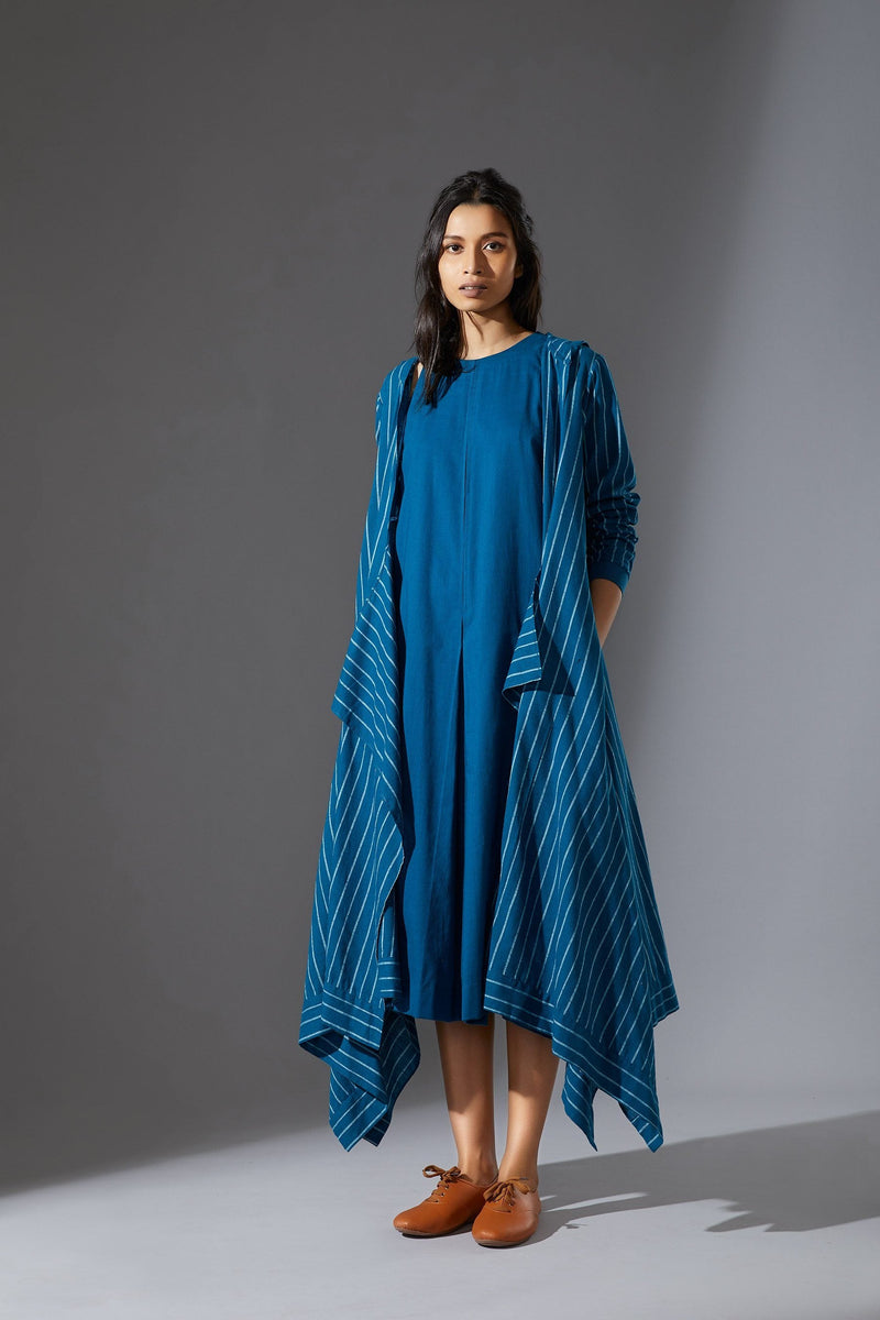 MATI KOZA SET - AW BLUE Co-ord Set by Mati for women in Singapore
