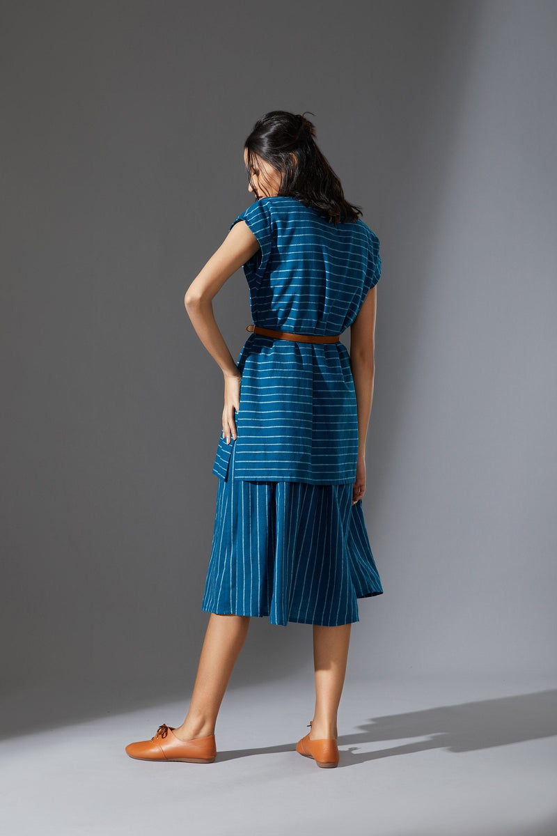 MATI STARA - AW BLUE Dress by Mati for women in Singapore