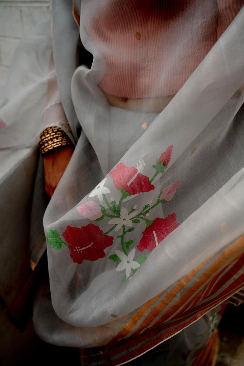 Megha Sari Sarees by Suparna Som for women in Singapore