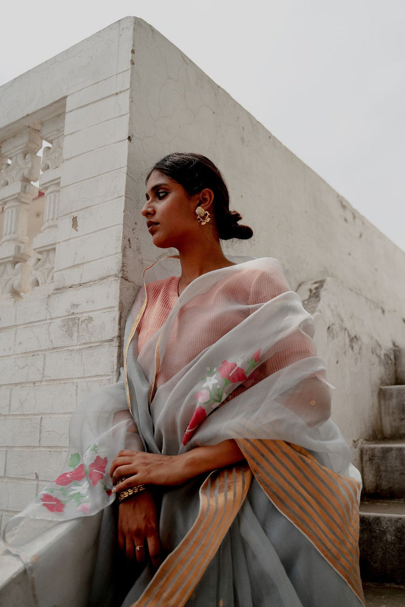 Megha Sari Sarees by Suparna Som for women in Singapore