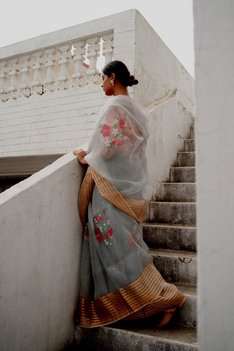 Megha Sari Sarees by Suparna Som for women in Singapore