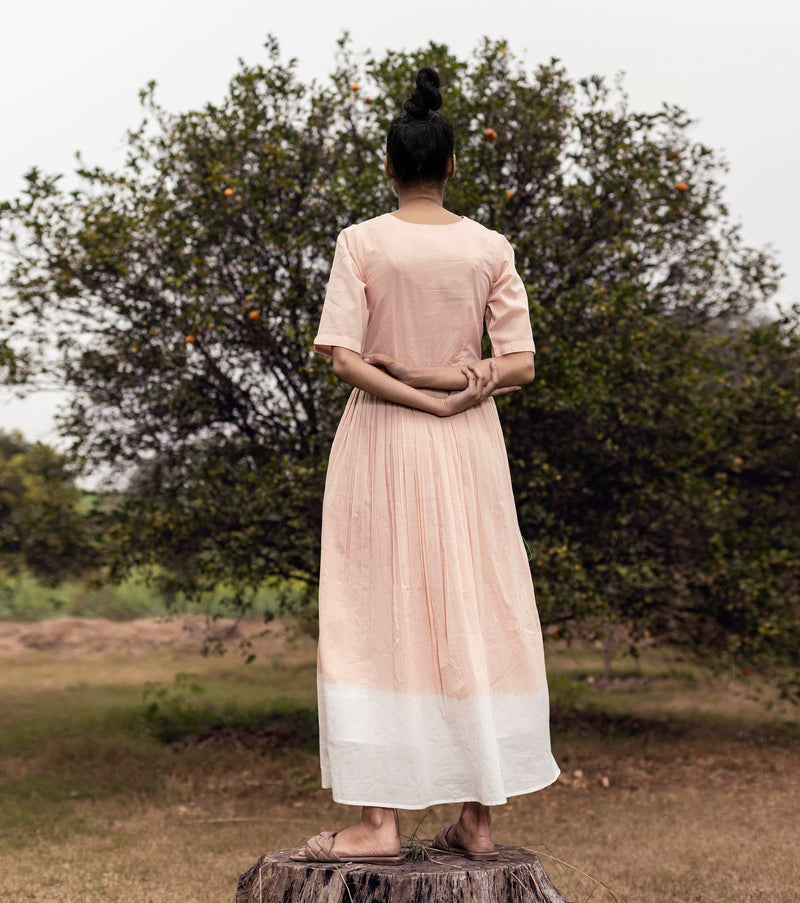 Mellow Mornings Dress by Khara Kapas for women in Singapore