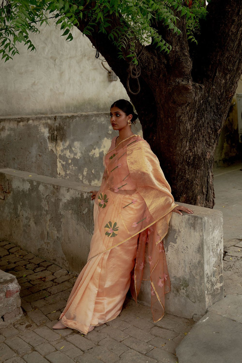 Mohini Sari Sarees by Suparna Som for women in Singapore