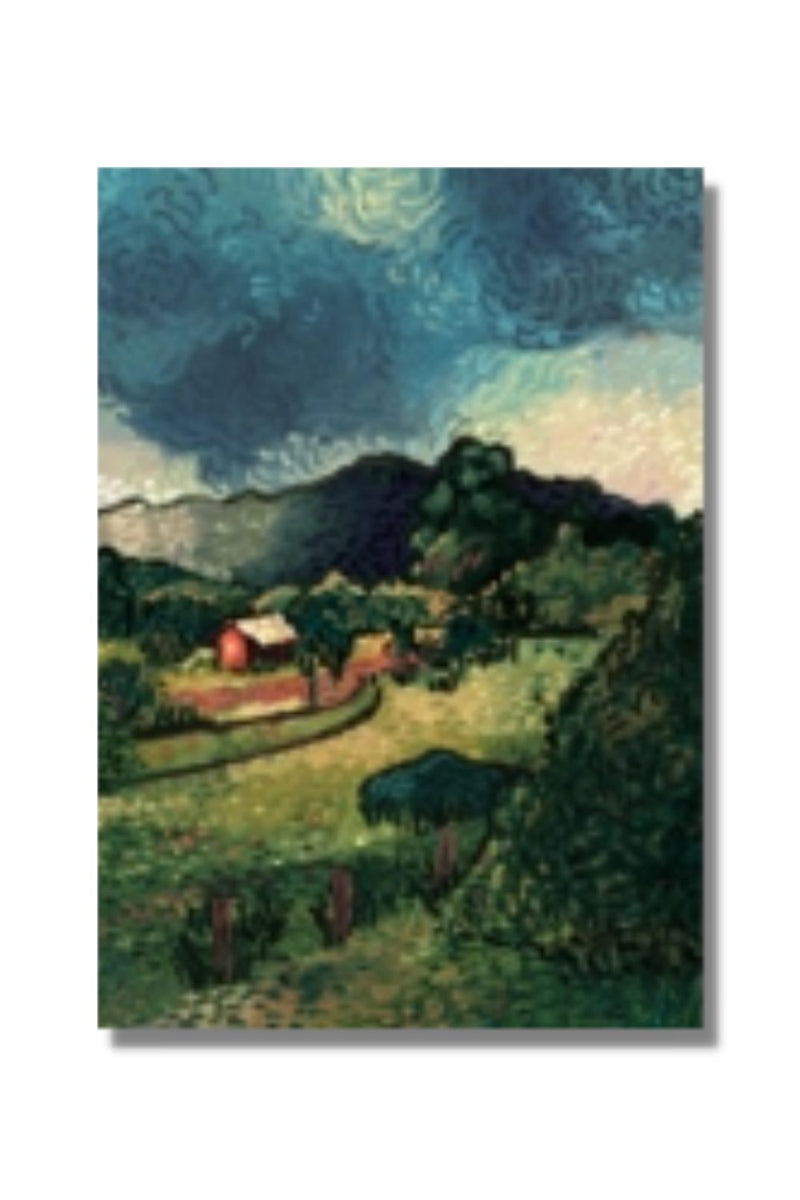 Monsoon Art Namrata Kumar