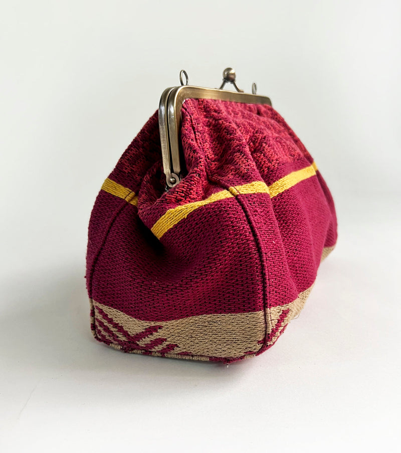 Mulberry Clutch cotton by Khara Kapas for women in Singapore