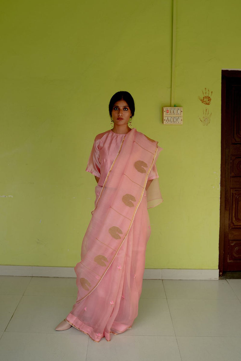 Nalini Sari Sarees by Suparna Som for women in Singapore
