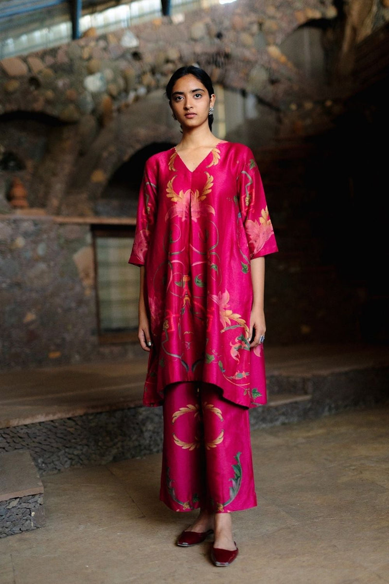 NARGIS SET Kurta Sets by Yam for women in Singapore