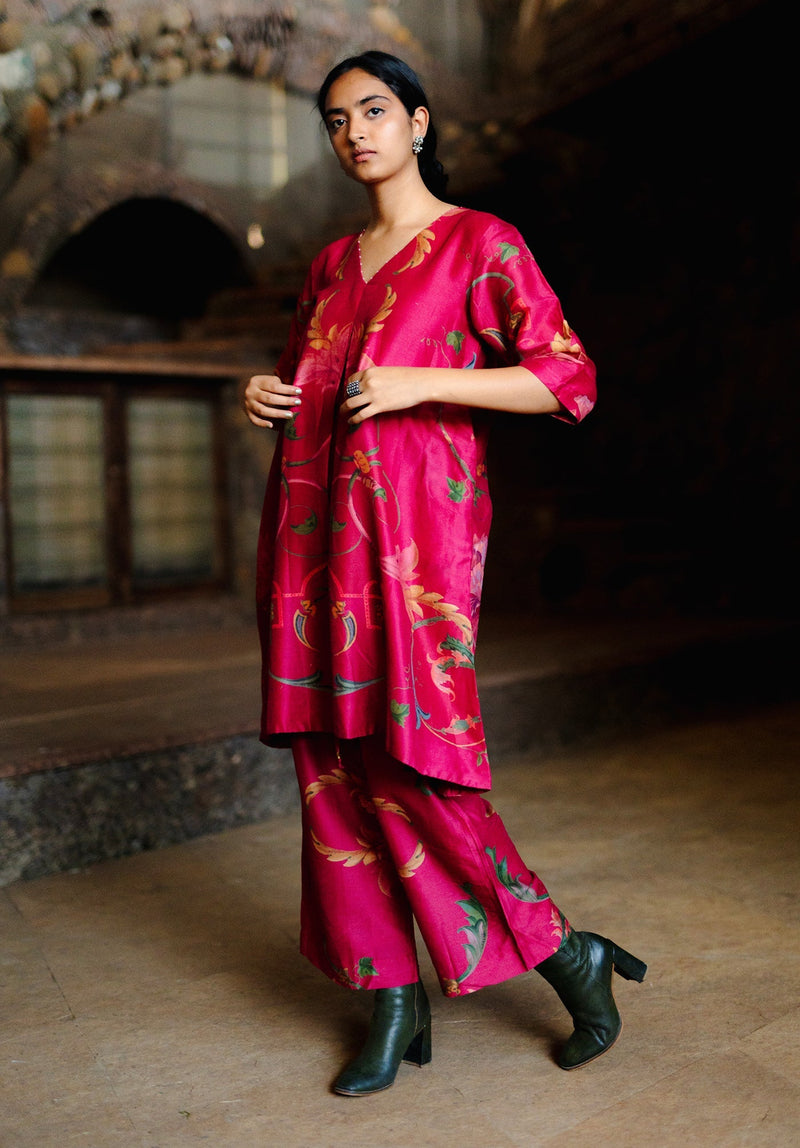 NARGIS SET Kurta Sets by Yam for women in Singapore