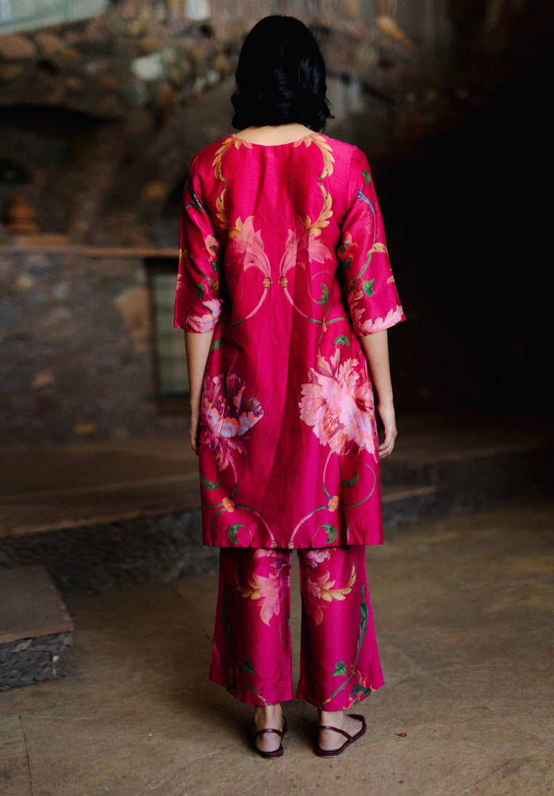 NARGIS SET Kurta Sets by Yam for women in Singapore