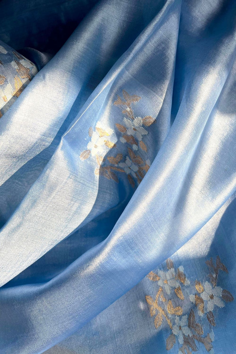 Neelambari Sari Sarees by Suparna Som for women in Singapore