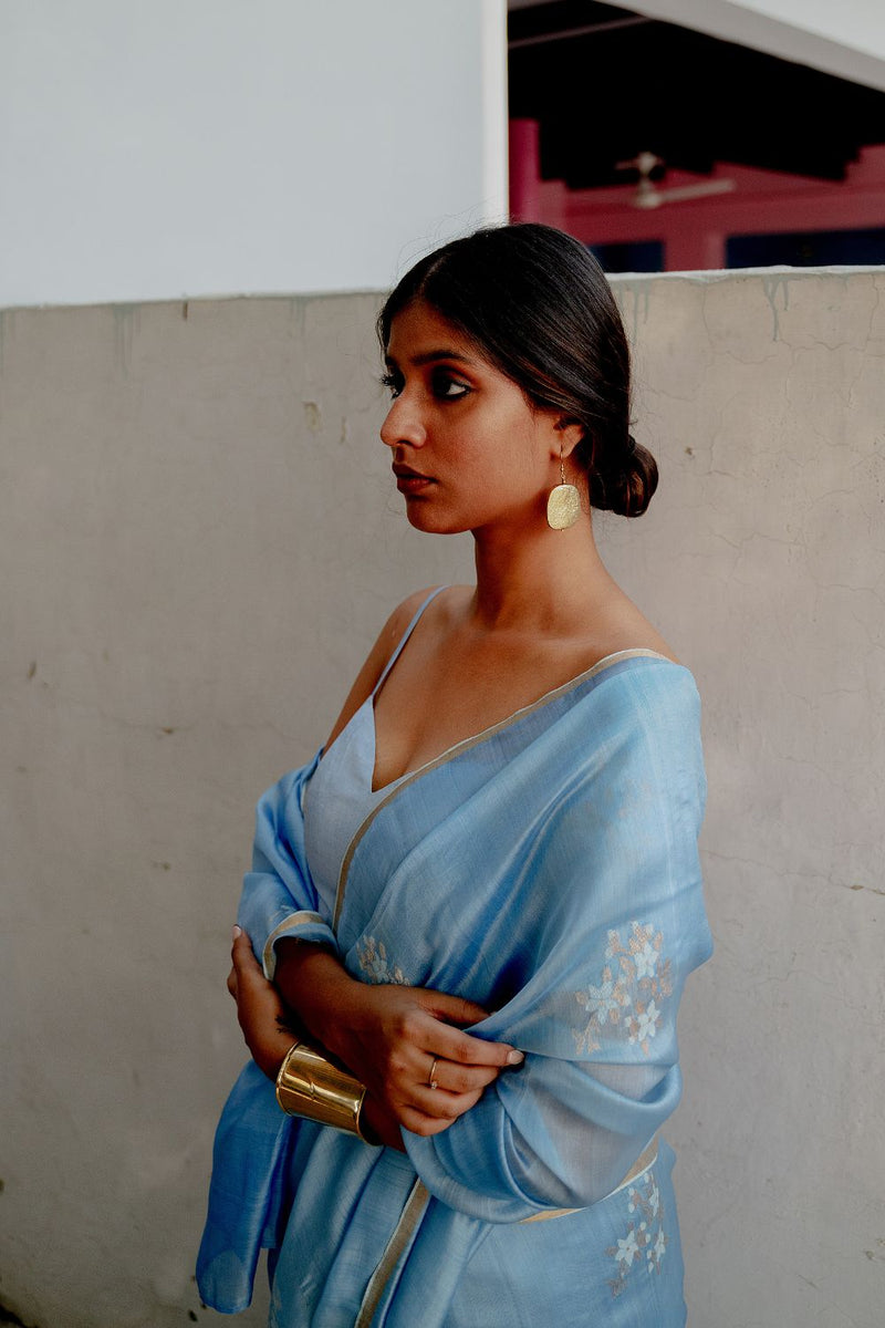 Neelambari Sari Sarees by Suparna Som for women in Singapore