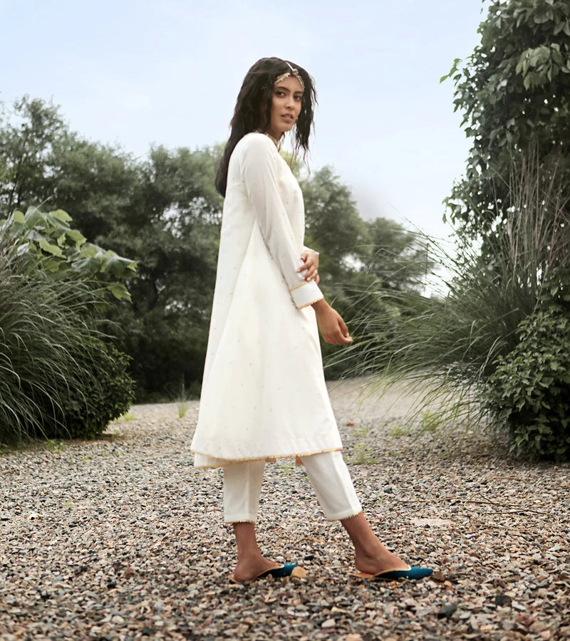 NITARA Kurta Sets by Khara Kapas for women in Singapore
