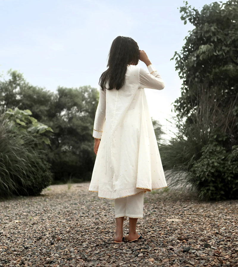 NITARA Kurta Sets by Khara Kapas for women in Singapore