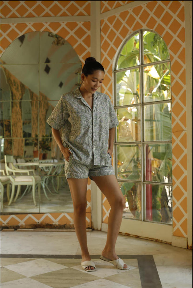 NOCELLE Lounge Wear by TOKREE for women in Singapore