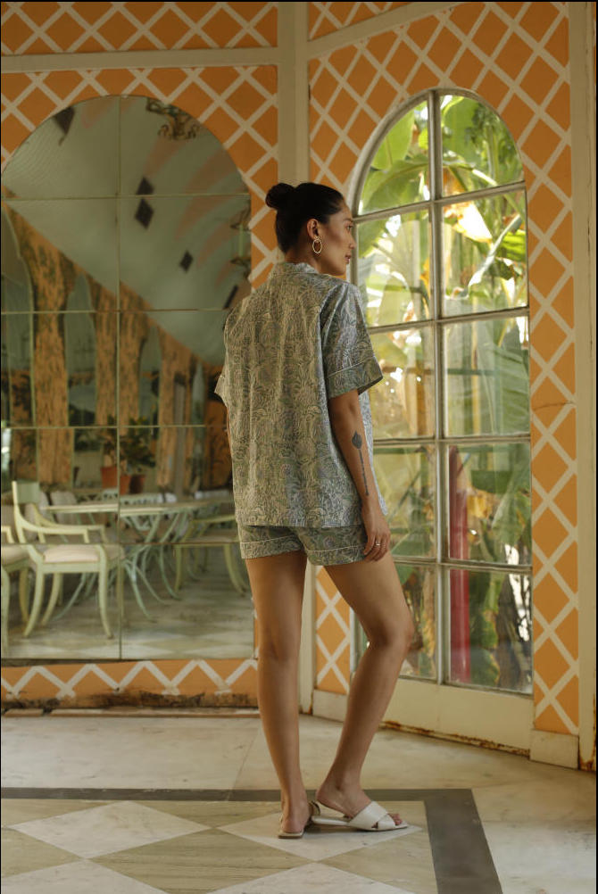 NOCELLE Lounge Wear by TOKREE for women in Singapore