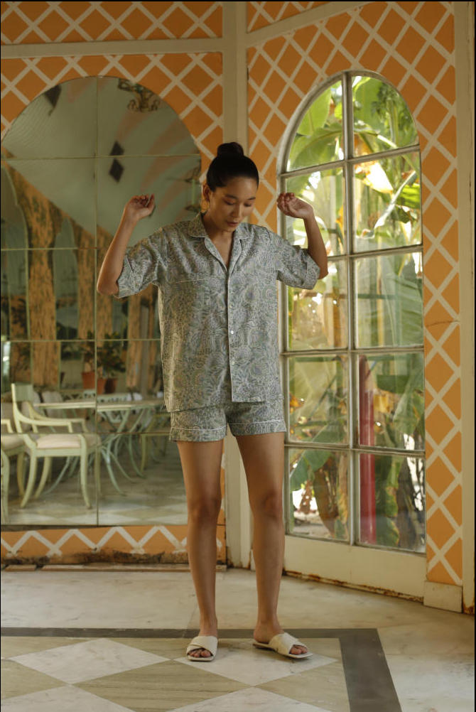 NOCELLE Lounge Wear by TOKREE for women in Singapore
