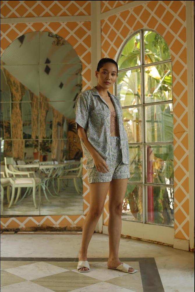 NOCELLE Lounge Wear by TOKREE for women in Singapore