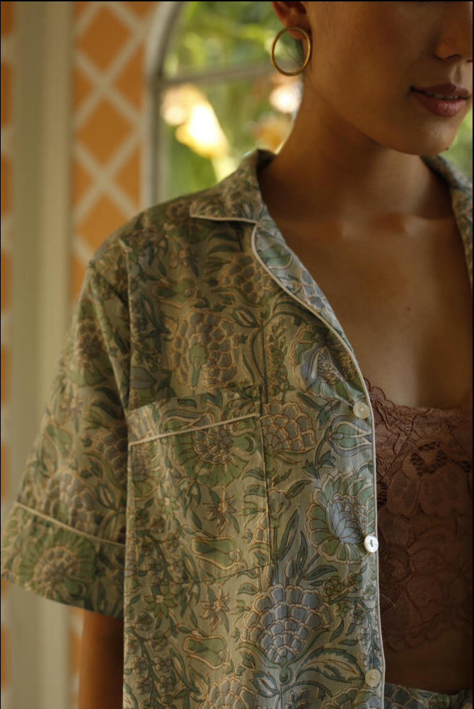 NOCELLE Lounge Wear by TOKREE for women in Singapore
