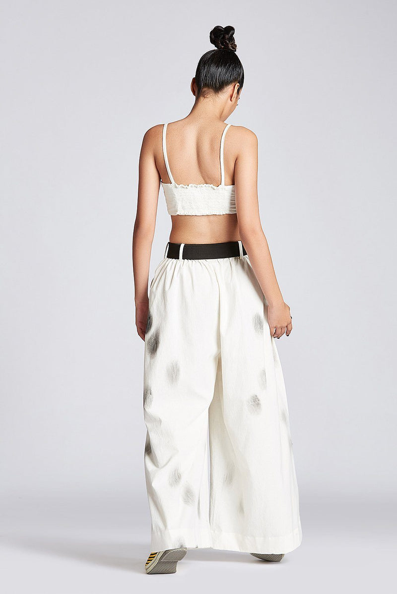 Nori Trouser in Cotton by Chola for women in Singapore