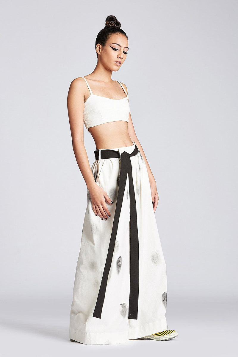 Nori Trouser in Cotton by Chola for women in Singapore