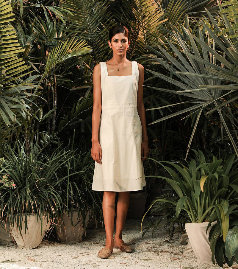 Ocean Pearl Dress by Khara Kapas for women in Singapore