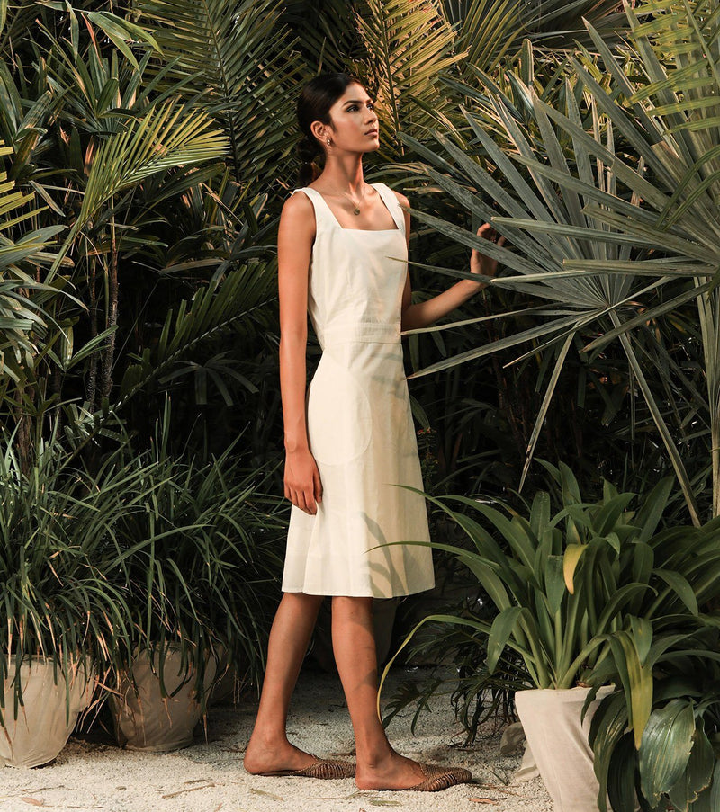 Ocean Pearl Dress by Khara Kapas for women in Singapore