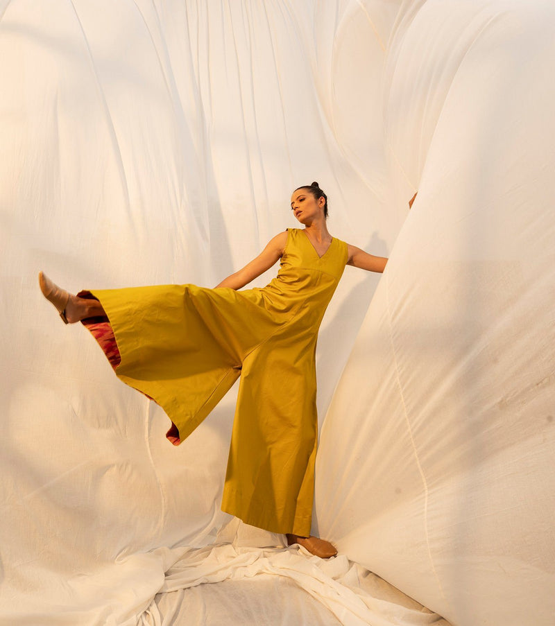 Orla Jumpsuits by Khara Kapas for women in Singapore