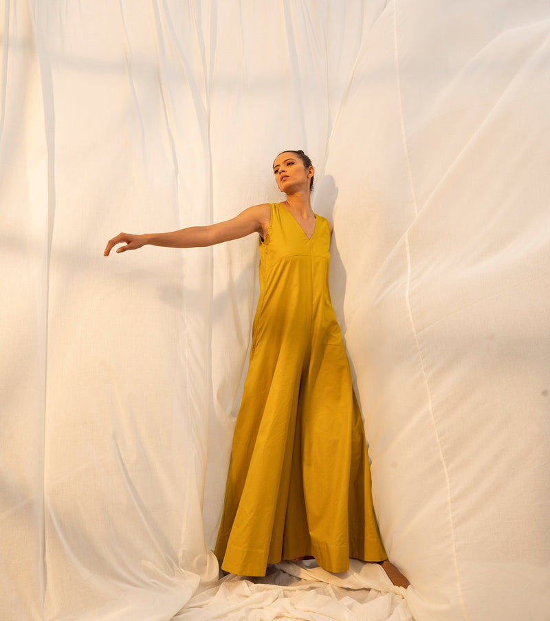 Orla Jumpsuits by Khara Kapas for women in Singapore