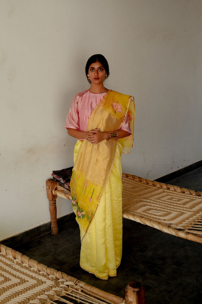 Paaro Sari Sarees by Suparna Som for women in Singapore
