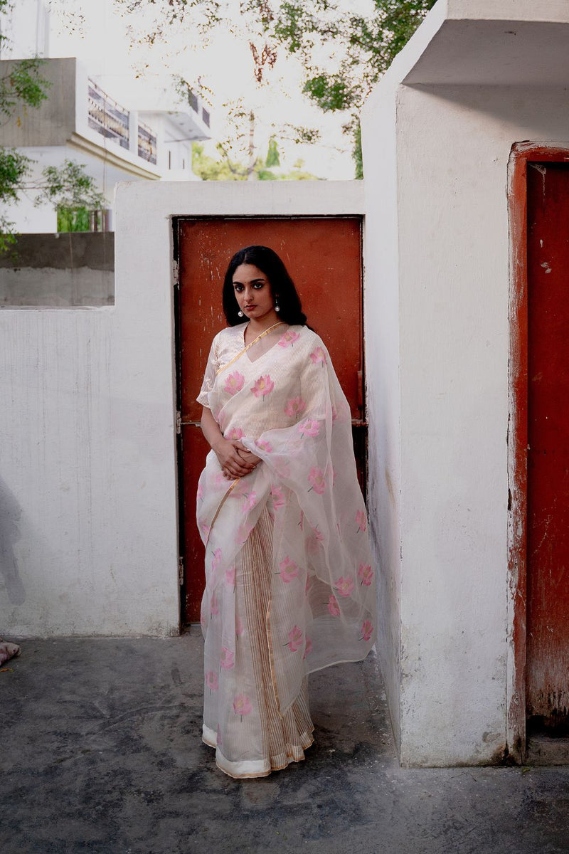 Padma Sari Sarees by Suparna Som for women in Singapore