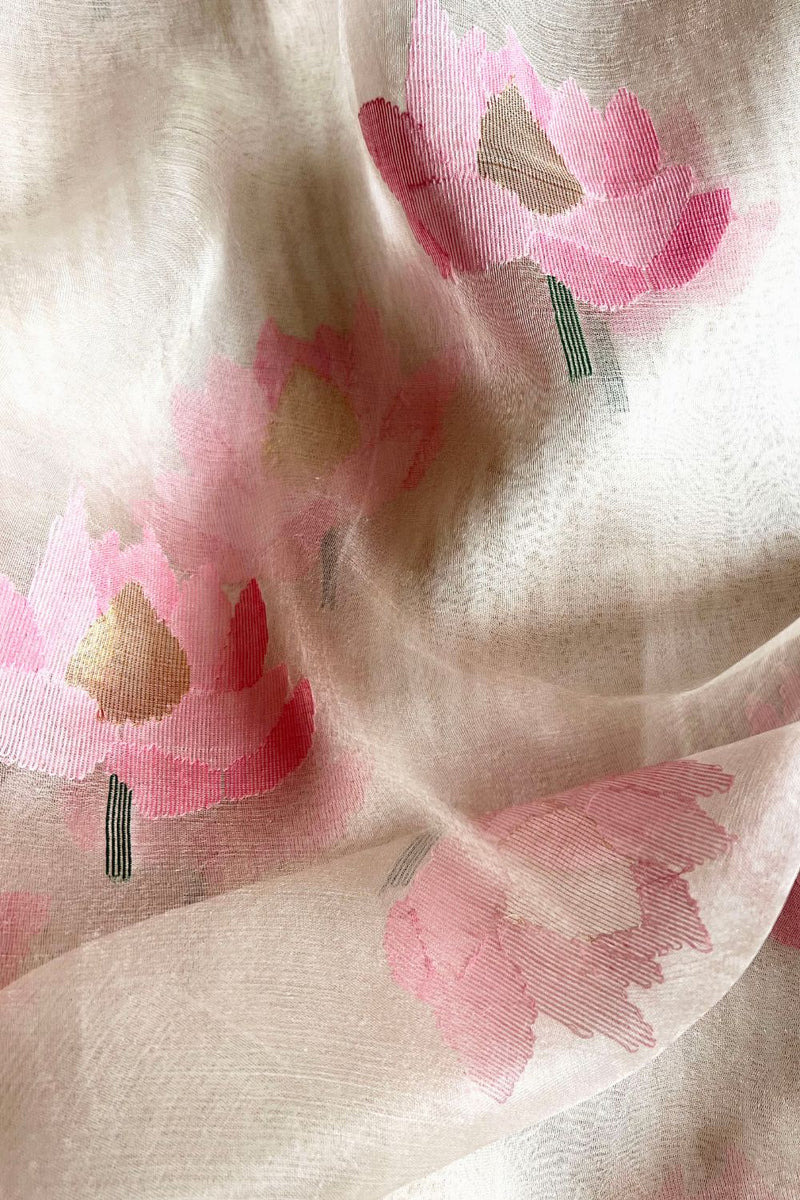 Padma Sari Sarees by Suparna Som for women in Singapore