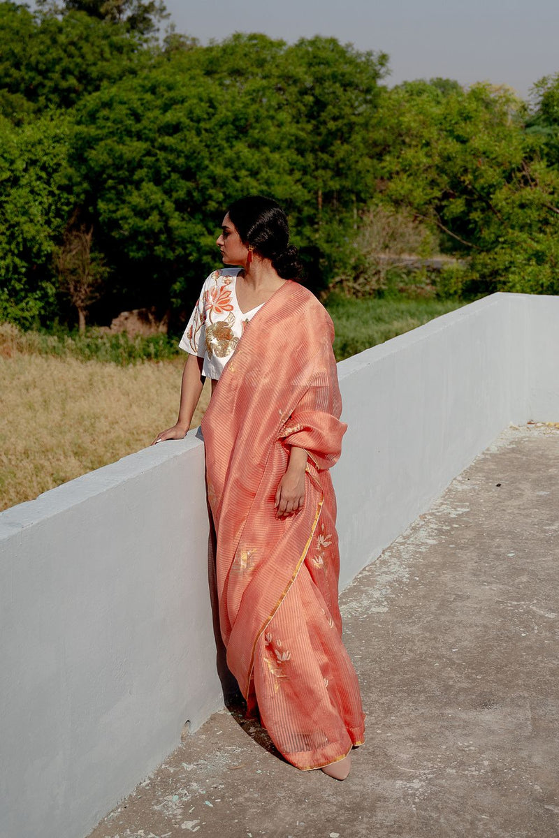 Padmadhaari Sari Sarees by Suparna Som for women in Singapore