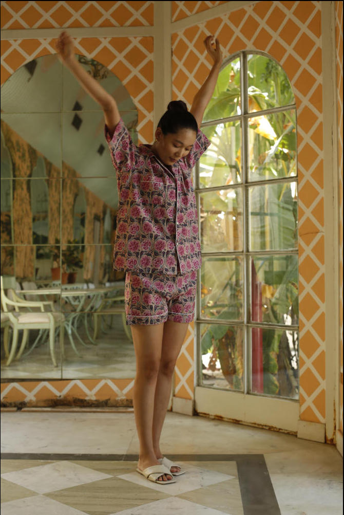 PAOLINO Lounge Wear by TOKREE for women in Singapore