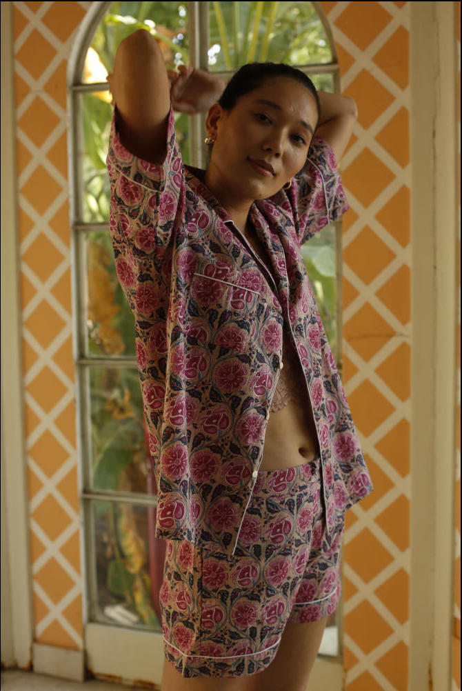 PAOLINO Lounge Wear by TOKREE for women in Singapore