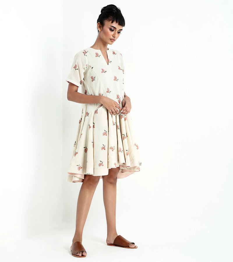 PERFECT BLOOM Dress by Khara Kapas for women in Singapore