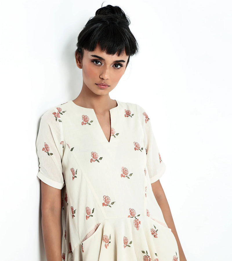 PERFECT BLOOM Dress by Khara Kapas for women in Singapore
