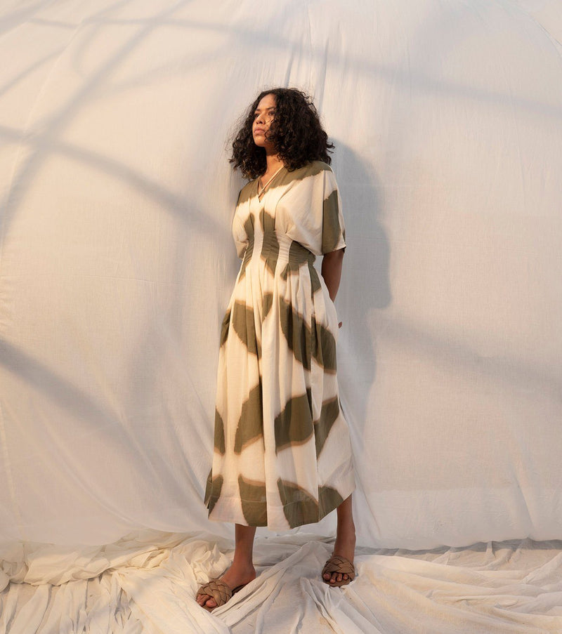 Phyllis Dress by Khara Kapas for women in Singapore