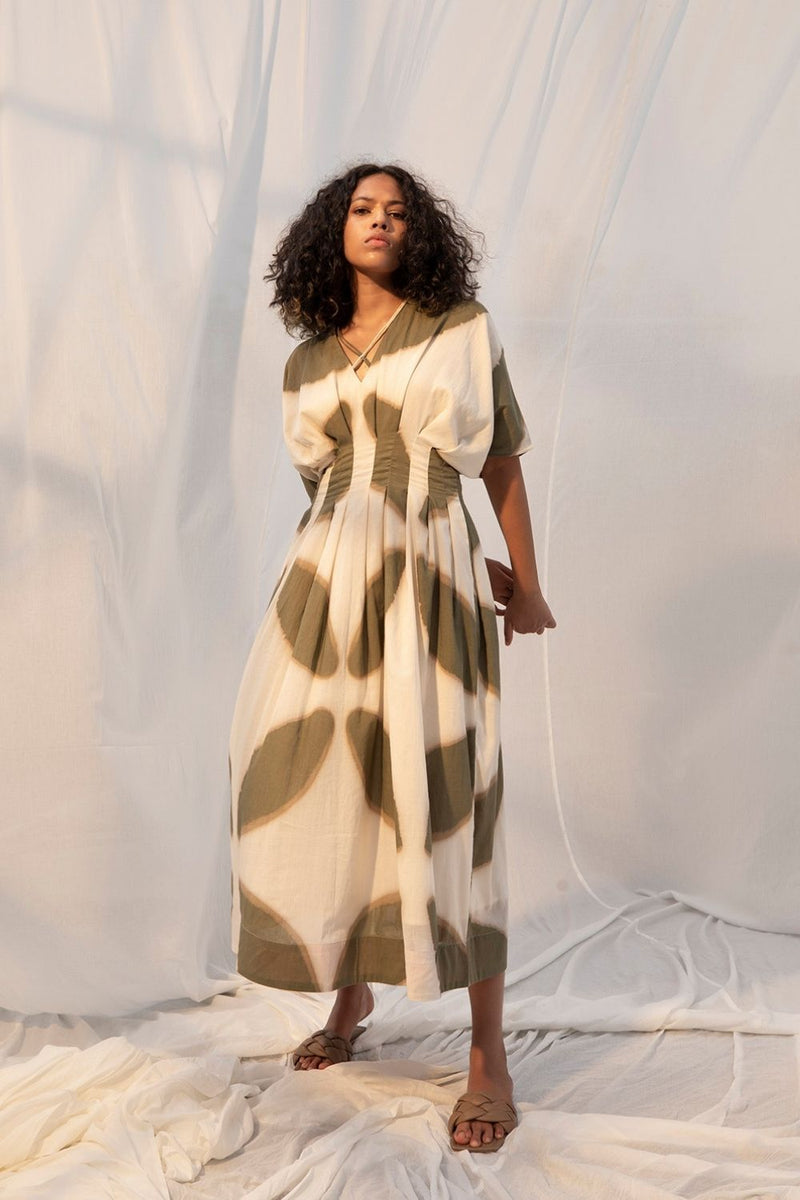 Phyllis Dress by Khara Kapas for women in Singapore