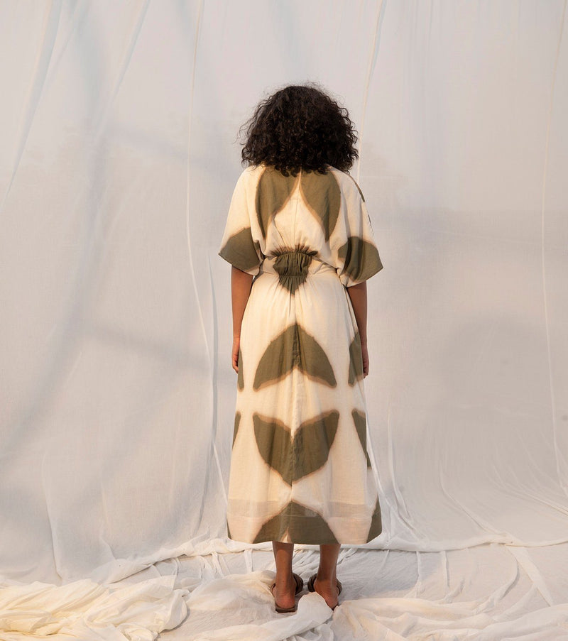 Phyllis Dress by Khara Kapas for women in Singapore