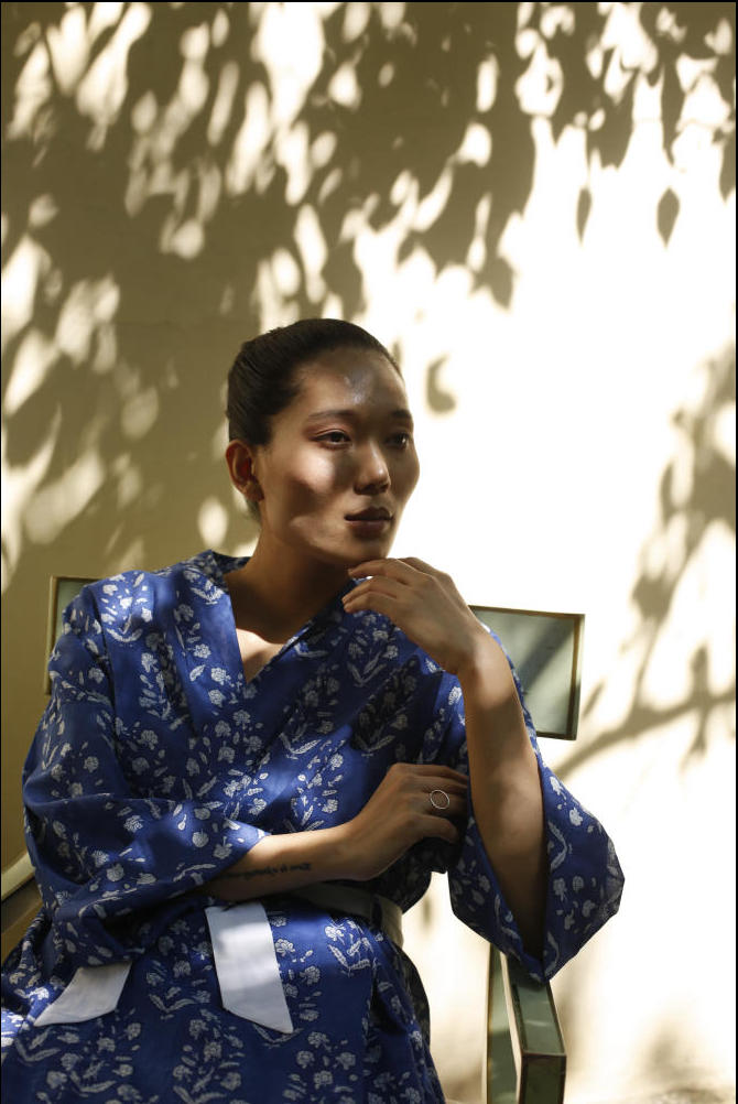 PIETRO Lounge Wear by TOKREE for women in Singapore