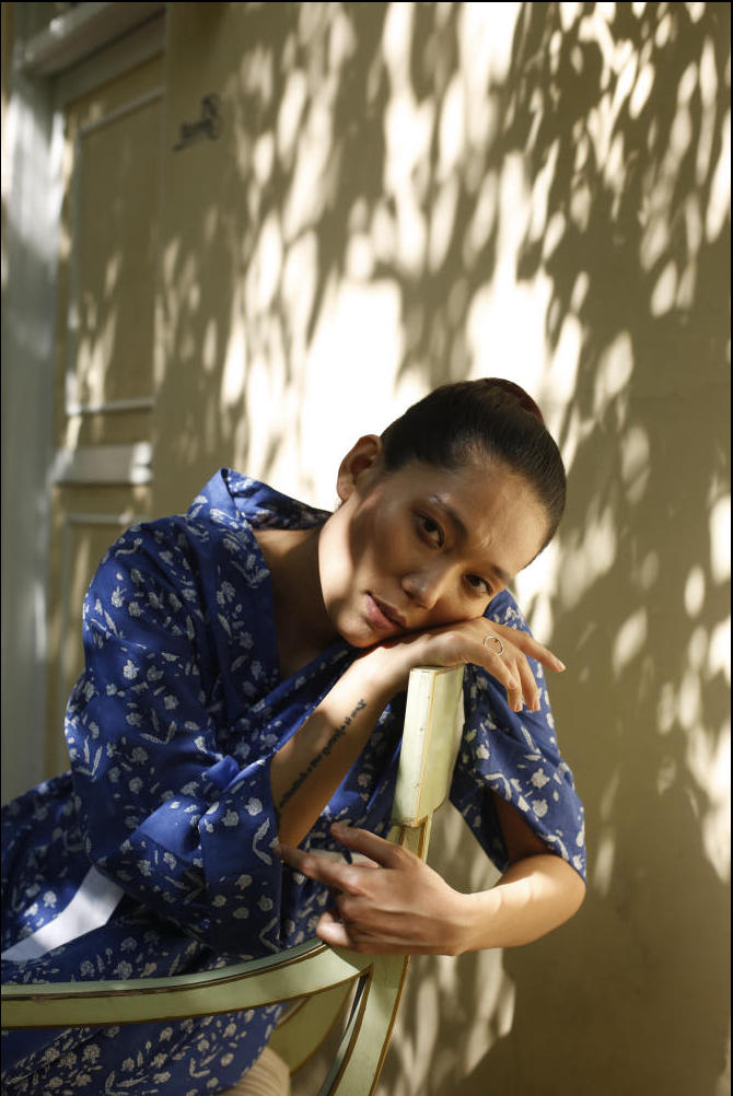 PIETRO Lounge Wear by TOKREE for women in Singapore