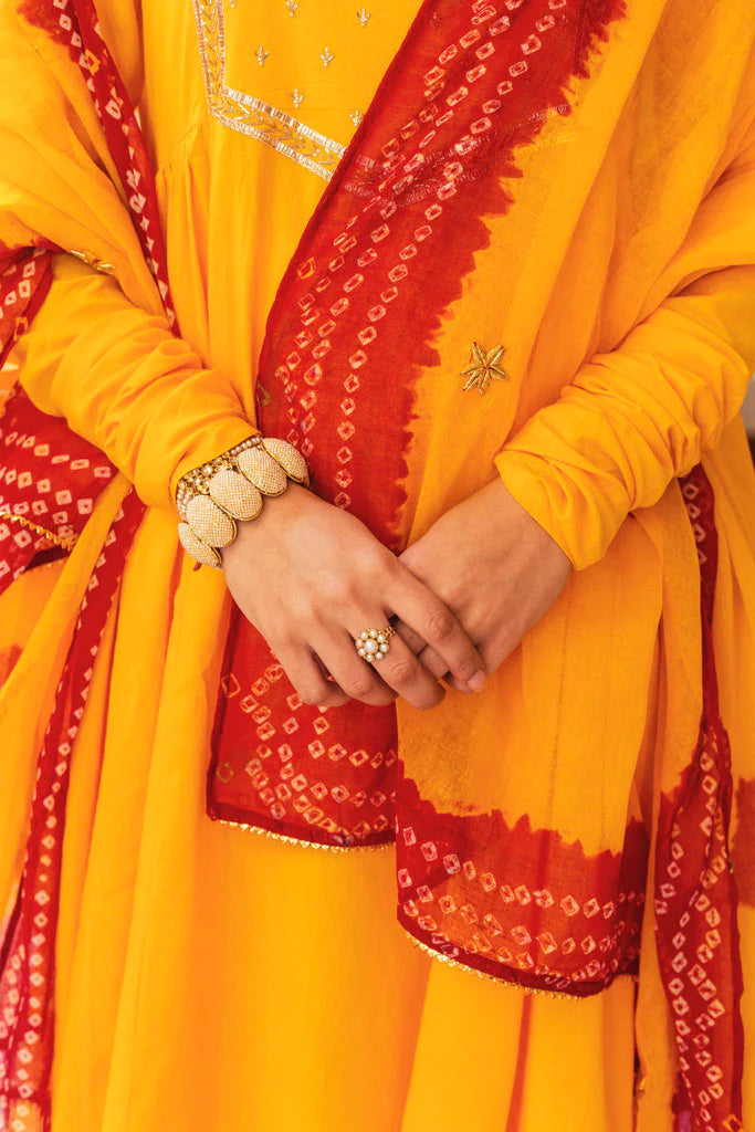 PĪLĀ (set of 3) Kurta Sets by TOKREE for women in Singapore
