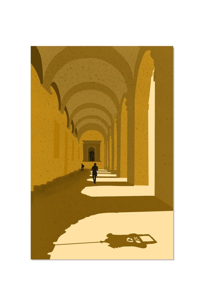 Pitti Arches Art Kosha Shah 