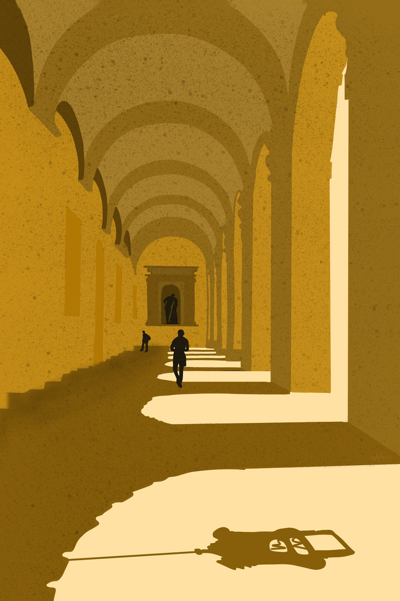 Pitti Arches Art Kosha Shah 