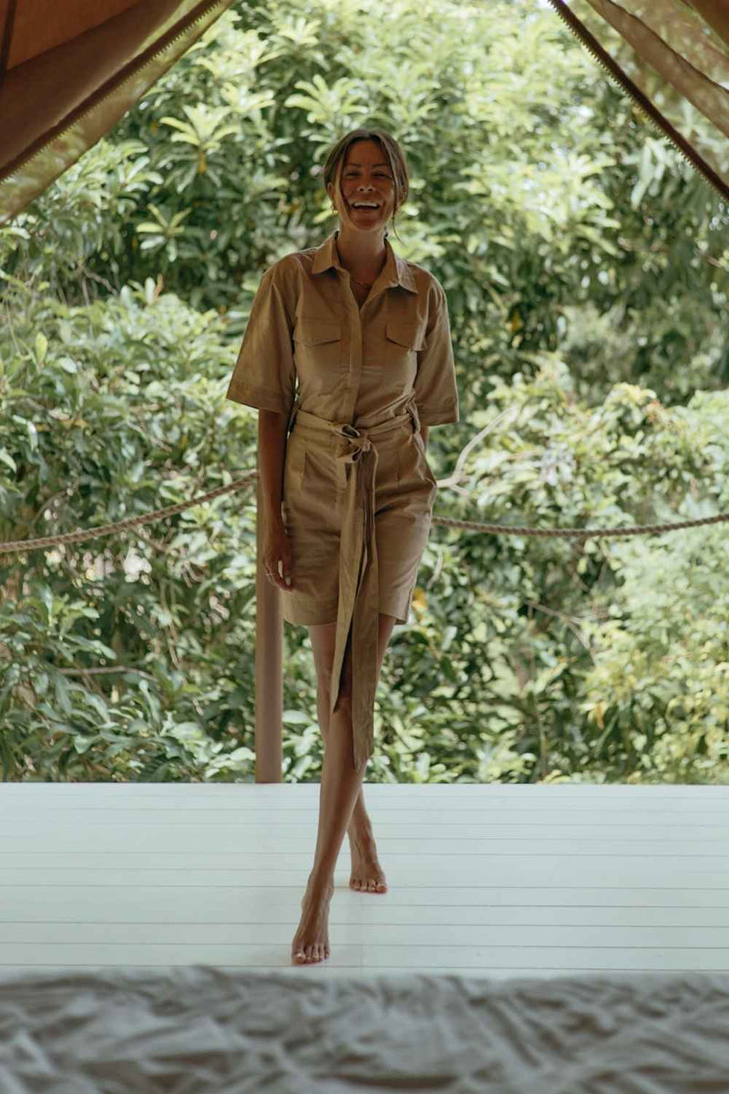 Playmate Jumpsuits by Khara Kapas for women in Singapore